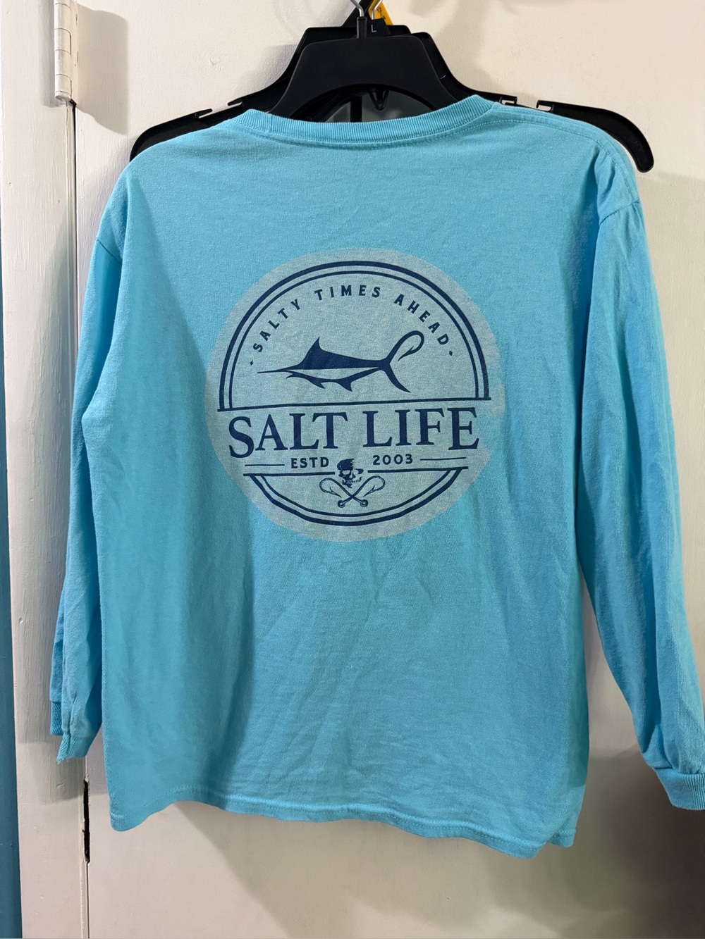 Salt Life Youth XL Tee